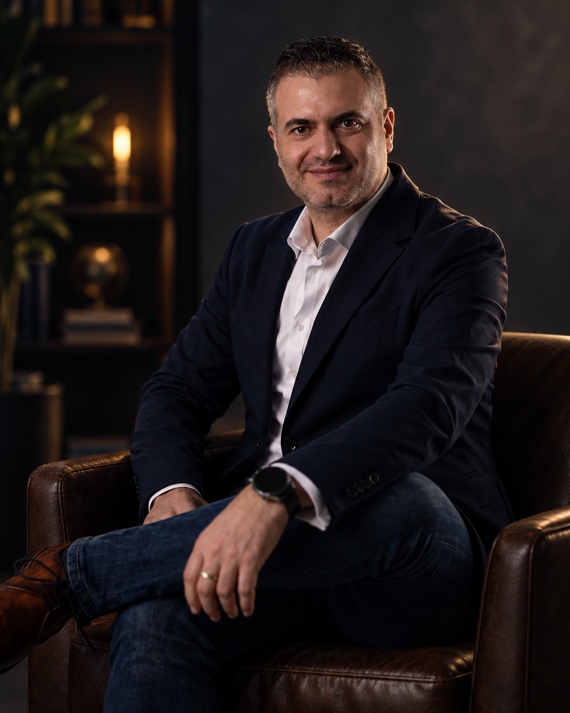Marius Dosinescu 
