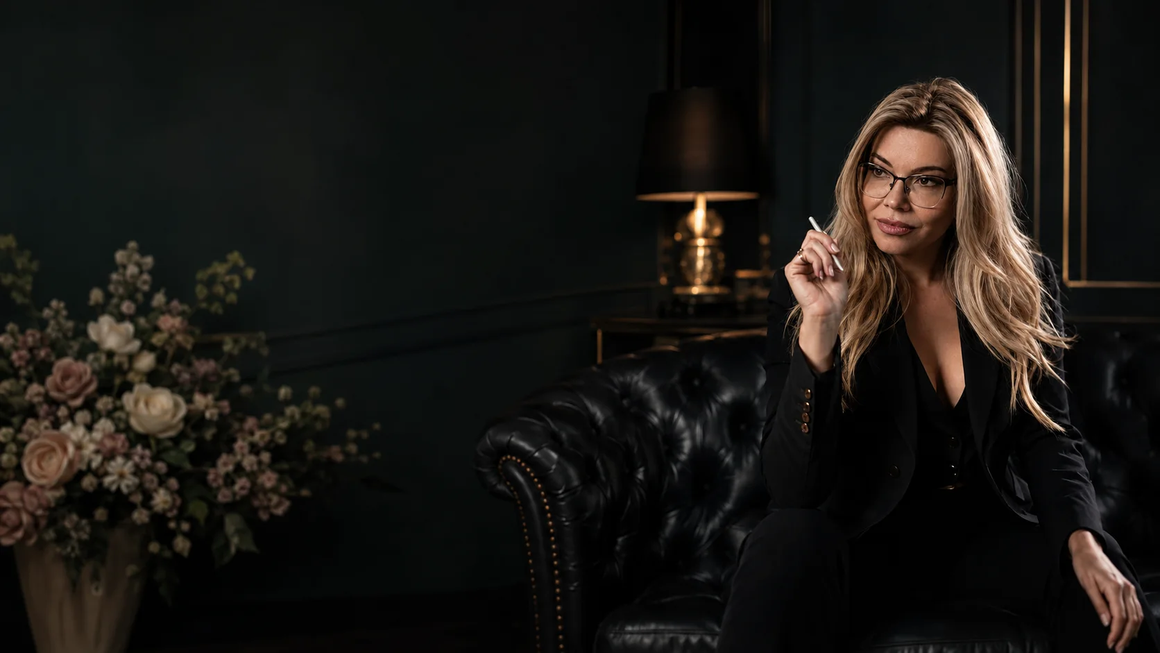 Ioana Dosinescu, fondatoarea ProFlorist