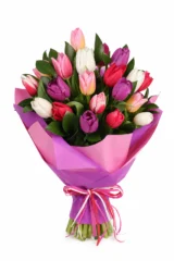 Buchet mix lalele – imaginea 1