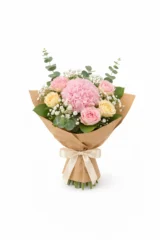 Buchet 3 trandafiri – imaginea 1