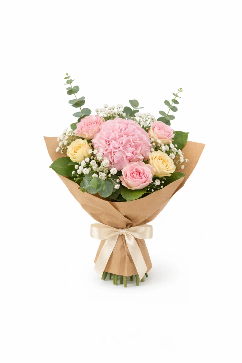 Buchet 3 trandafiri