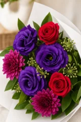Buchet Divine Blooms – imaginea 2