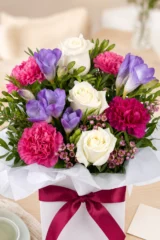Frezii parfumate in cutie – imaginea 3